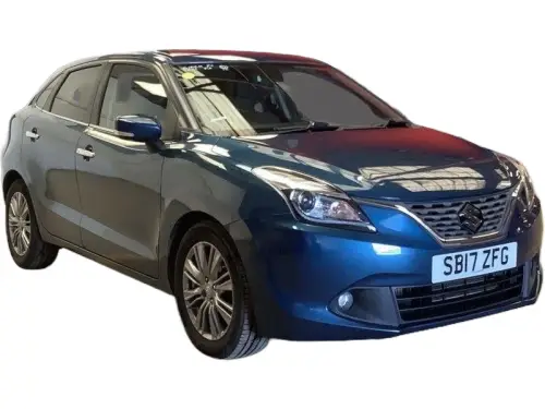 Suzuki Baleno SB17 ZFG