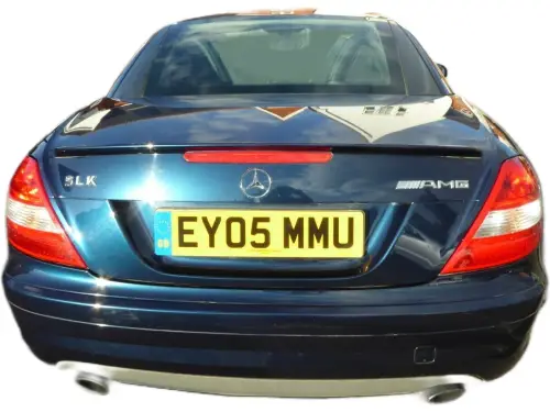 Mercedes-Benz SLK EY05 MMU
