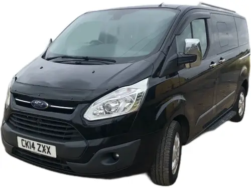 Ford Tourneo CK14 ZXX