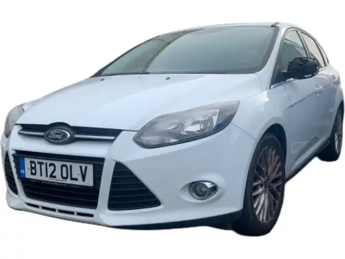 Ford Focus BT12 OLV
