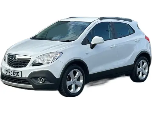 Vauxhall Mokka DV63 KSE