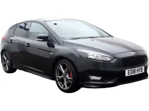 Ford Focus ST-Line X EO18 HYB