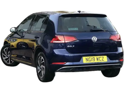 Volkswagen Golf Match TSI NG19 WCZ