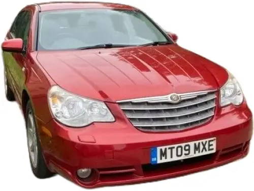 Chrysler Sebring Limited 160 MT09 MXE