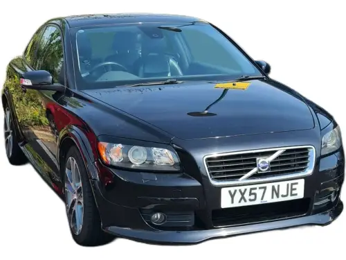 Volvo C30 SE Sport 170 A YX57 NJE