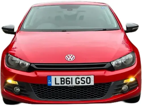Volkswagen Scirocco LB61 GSO