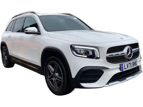 Mercedes-Benz GLB 200 AMG Line Premium Auto LV71 BNE