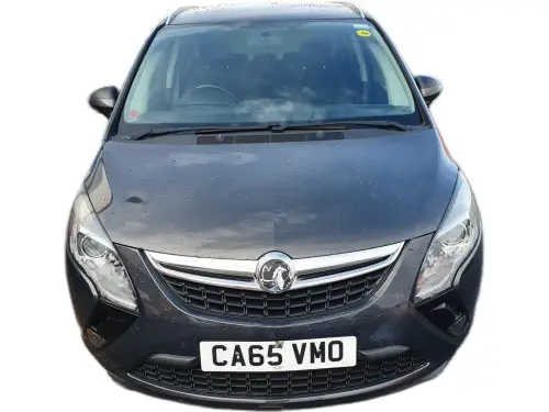 Vauxhall Zafira CA65 VMO
