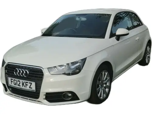 Audi A1 Sport TDI FG12 KFZ