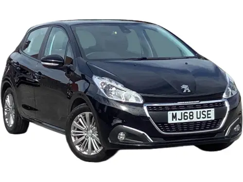 Peugeot 208 Signature S/S MJ68 USE