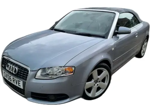 Audi A4 SV06 RVE