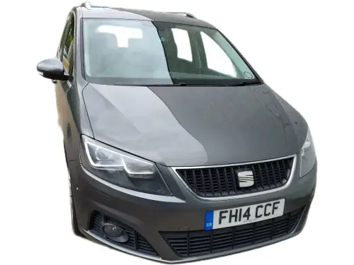 SEAT Alhambra FH14 CCF