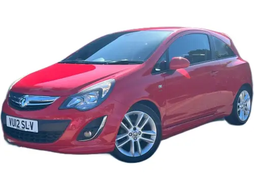 Vauxhall VU12 SLV