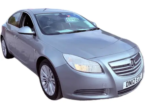 Vauxhall Insignia DN12 EZE