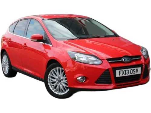 Ford Focus FX13 OSV
