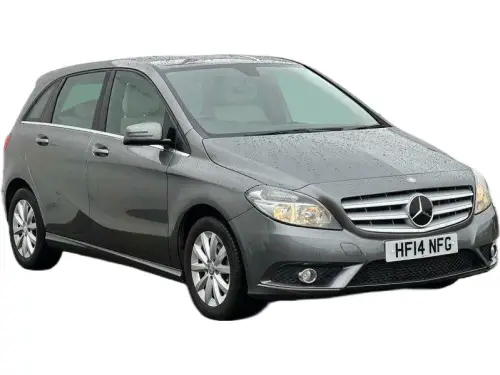 Mercedes-Benz B180 Blueefficiency SE HF14 NFG