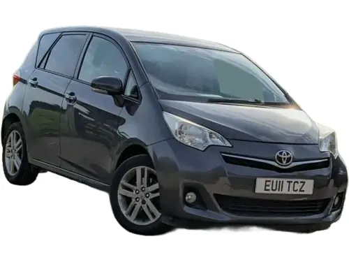 Toyota Verso-S T Spirit VVT-i CVT EU11 TCZ