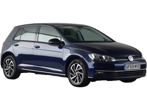 Volkswagen Golf AF69 MVD