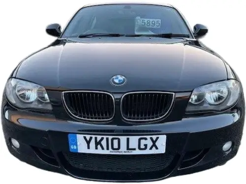 BMW 120 YK10 LGX