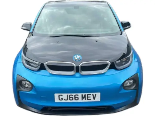 BMW i3 Range Extender GJ66 MEV