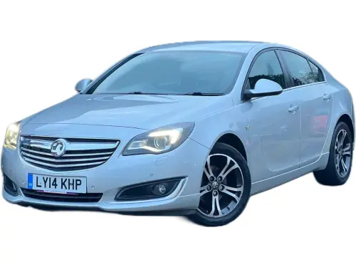 Vauxhall Insignia LY14 KHP