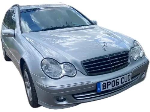 Mercedes-Benz C BP06 CUO