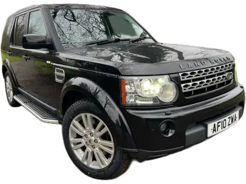 Land Rover Discovery AF10 ZWA