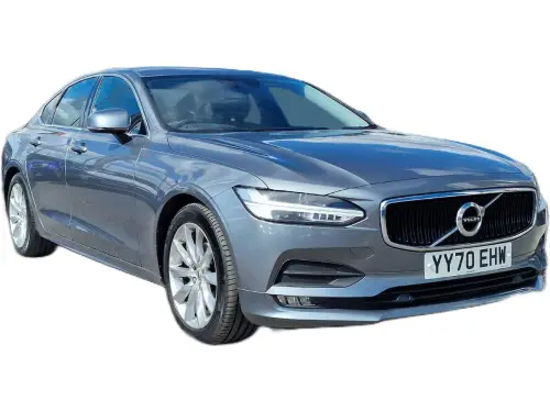 Volvo S90 Momentum + T4 Auto YY70 EHW