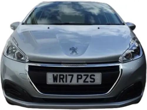 Peugeot 208 Active WR17 PZS