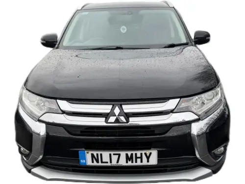 Mitsubishi Outlander NL17 MHY