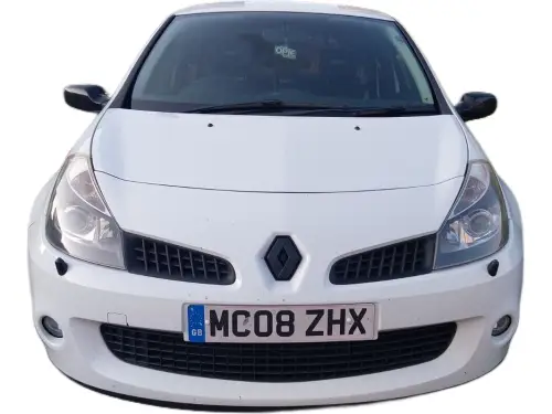Renault Clio MC08 ZHX
