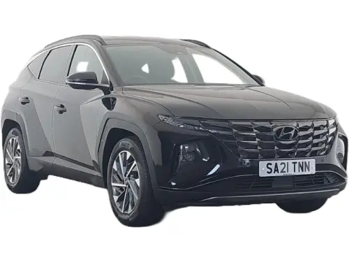 Hyundai Tucson Premium T-GDI MHEV SA21 TNN