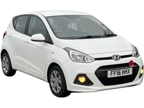 Hyundai I10 FF16 HHX
