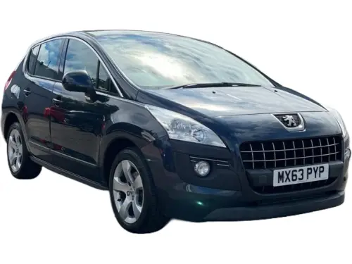 Peugeot 3008 MX63 PYP