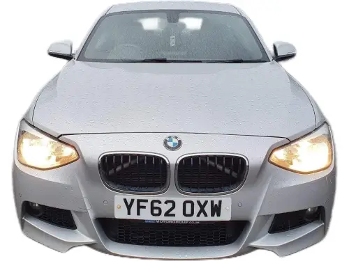 BMW 1 Series YF62 OXW
