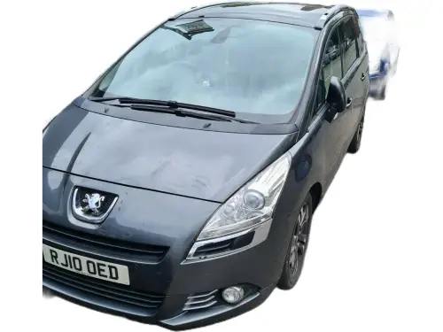 Peugeot 5008 Exclusive HDi S-A RJ10 OED