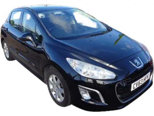 Peugeot 308 CV63 HFK