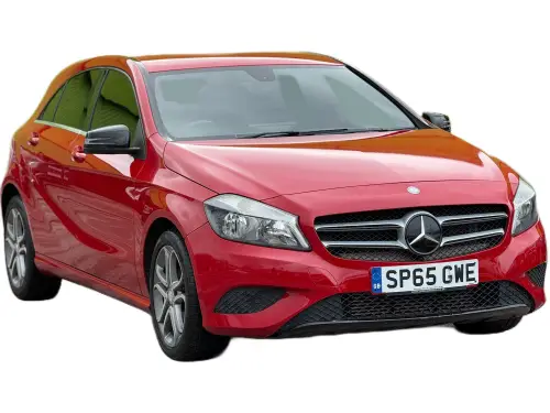 Mercedes-Benz A-Class SP65 GWE