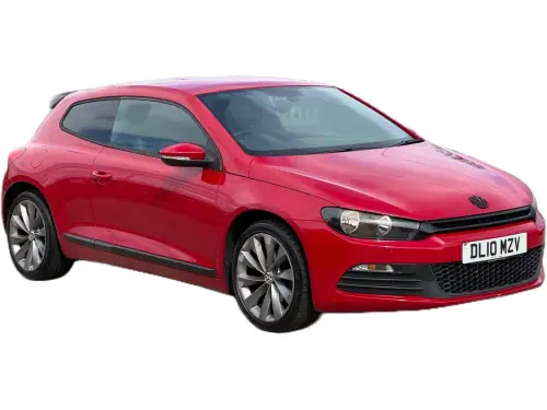 Volkswagen Scirocco DL10 MZV