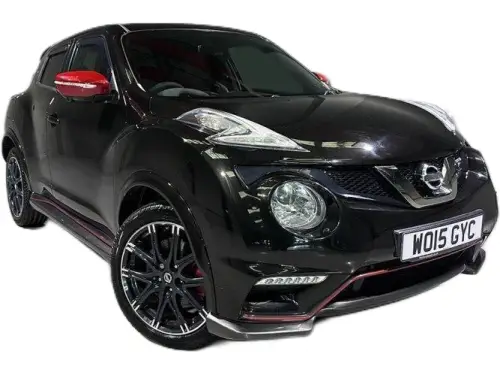 Nissan Juke WO15 GYC