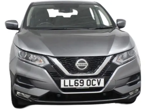 Nissan Qashqai LL69 OCV