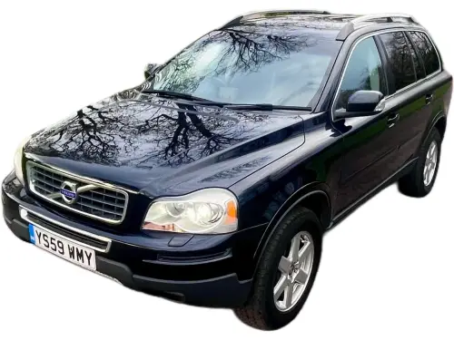 Volvo XC90 YS59 WMY