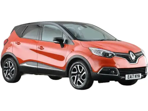 Renault Captur Dynamique S Nav dCi EA17 NYW
