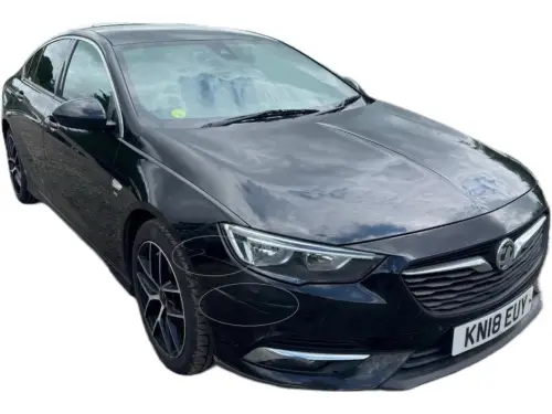 Vauxhall Insignia KN18 EUY