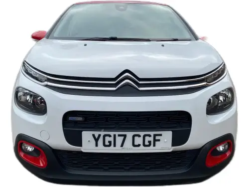 Citroën C3 YG17 CGF
