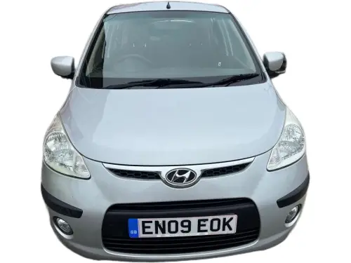 Hyundai I10 EN09 EOK