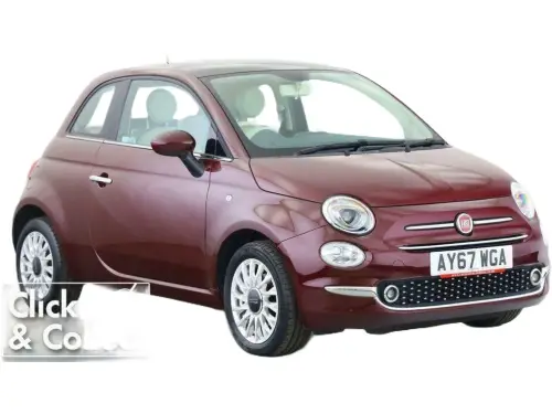 Fiat 500 Lounge AY67 WGA