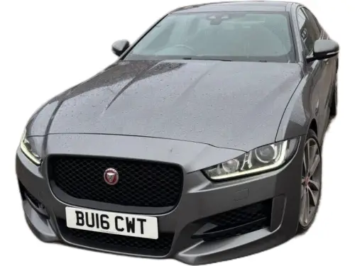 Jaguar XE R-Sport D Auto BU16 CWT