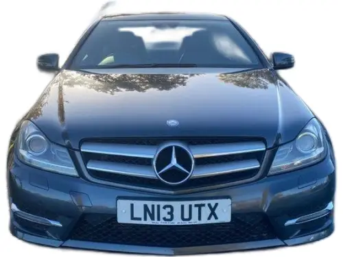 Mercedes-Benz C180 AMG Sport Blueeffi-CY A LN13 UTX