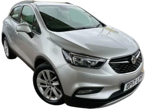 Vauxhall Mokka X Active S/S DP17 LPF